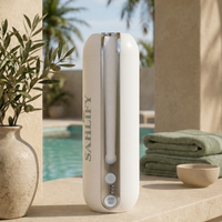 Bidet portable électronique rechargeable — Sahlify™