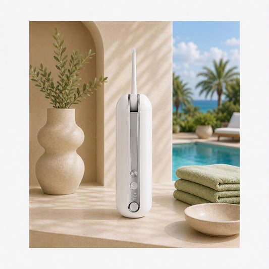 Bidet portable électronique rechargeable — Sahlify™