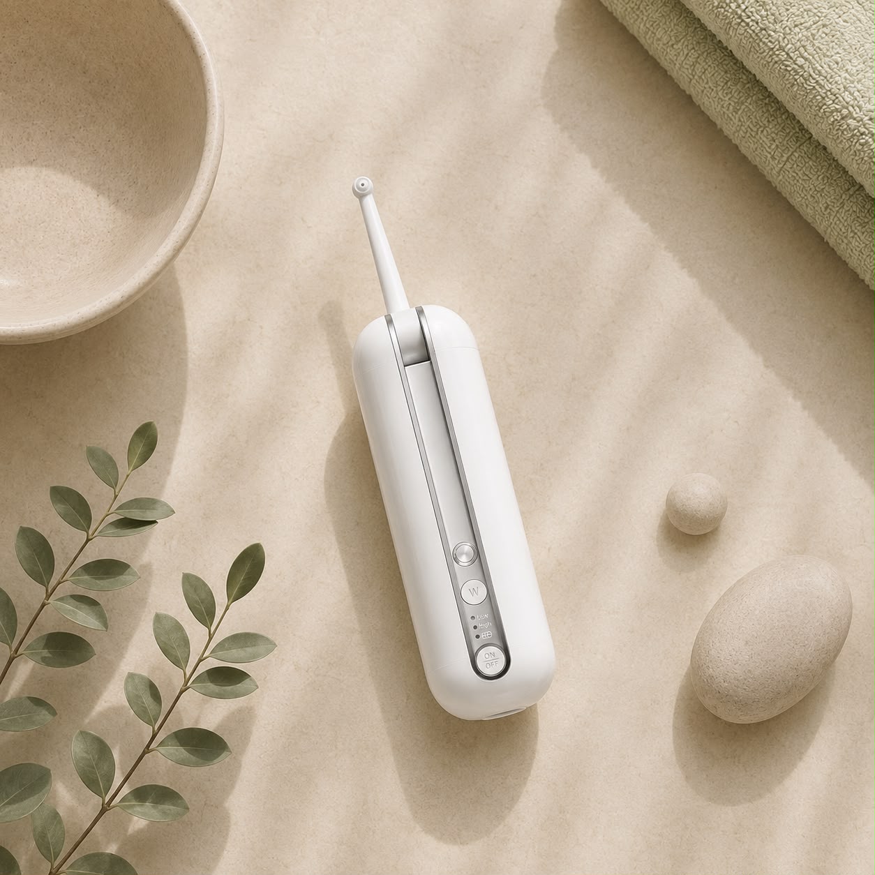 Bidet portable électronique rechargeable — Sahlify™